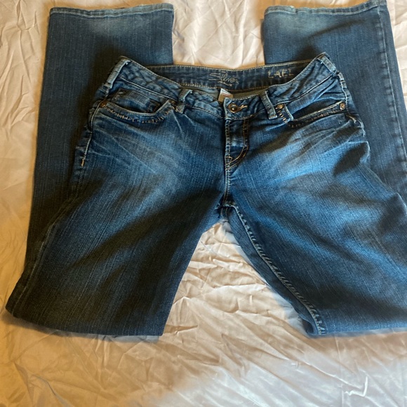 Silver Jeans Lael boot cut jeans - Picture 6 of 9